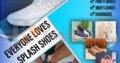 Make your foot fashionable With Splash Shoes