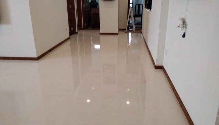 Titanium Flooring