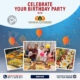 Celebrate Your Birthday Party With Warna Caterers