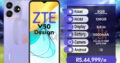 ZTE V50 Design Phone For Sale