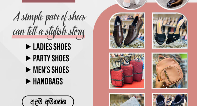 Quality & Perfect Footwears