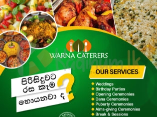 Catering Service For Your All Occasions