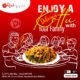 Your Favourite Foods With RedApple Resturant