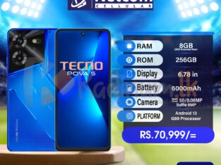 TECNO POVA 5 Phone For Sale