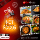 Your Favourite Foods With RedApple Resturant