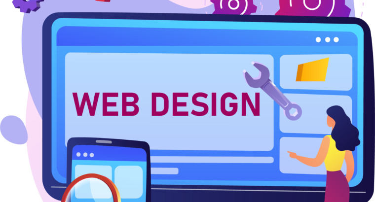 Website Design Development