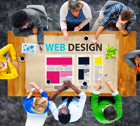 Website Design Development