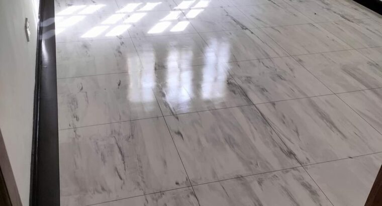 Titanium Flooring