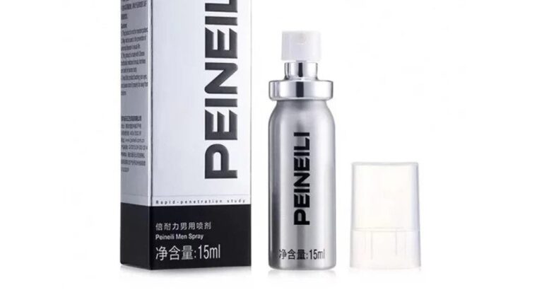 Penile Erection Spray