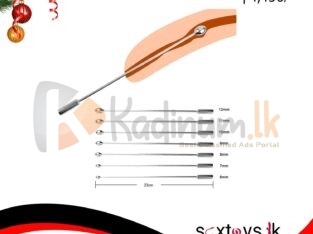 Penis Plug Urethral Sounds Urethra Stimulate