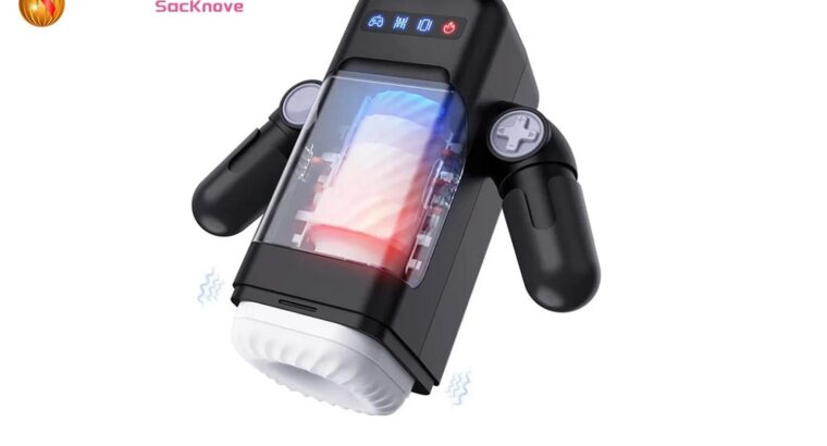 Thrusting phone holder