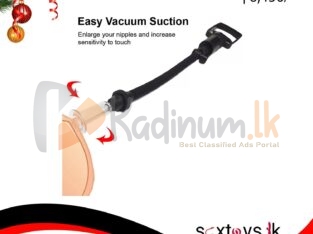 Enlargement Vacuum Kit