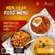 Your Favourite Foods With RedApple Resturant