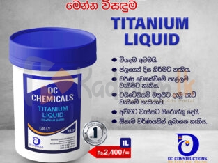 Titanium Liquid
