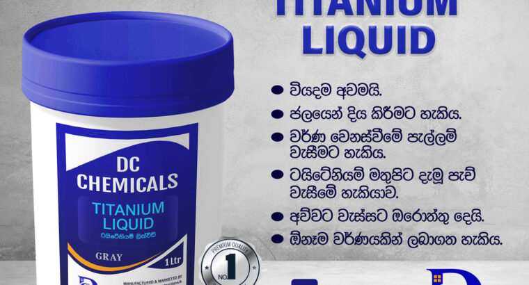 Titanium Liquid