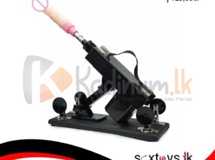 Adjustable thrusting Automatic Machine