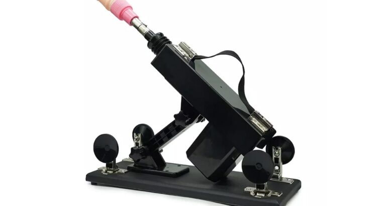 Adjustable thrusting Automatic Machine