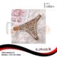 Leopard Thong Women Panties