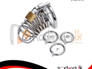 Lock Penis Chastity Device