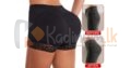 Buttock butt lifter padded shorts