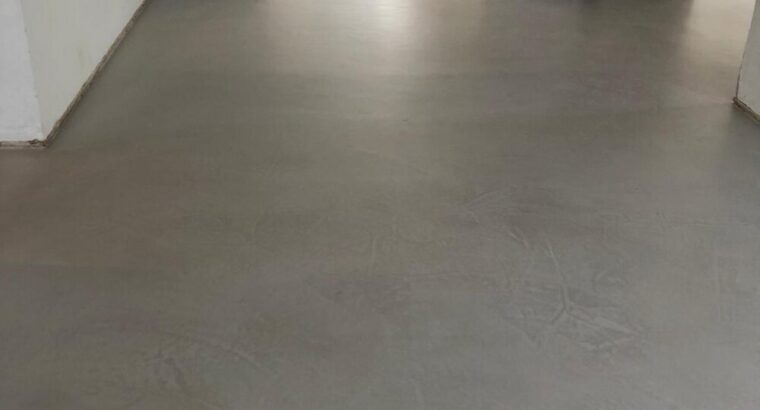 Titanium Flooring