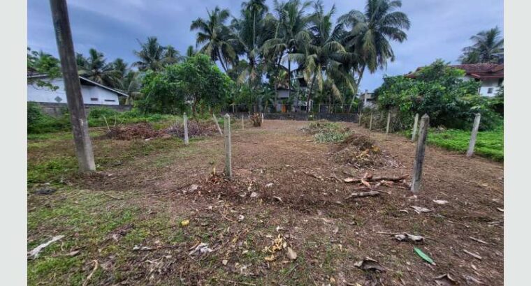 Land For Sale – Kandana