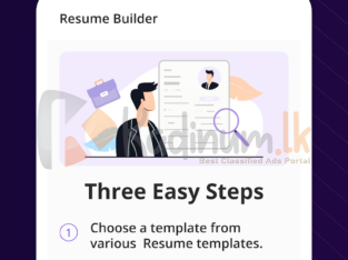 Resume Builder-MWCI